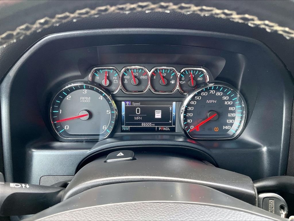 Used 2018 Black Chevrolet LT image 15
