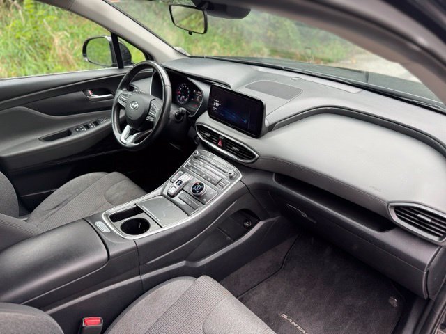 Used 2023 Twilight Black Hyundai SEL image 19