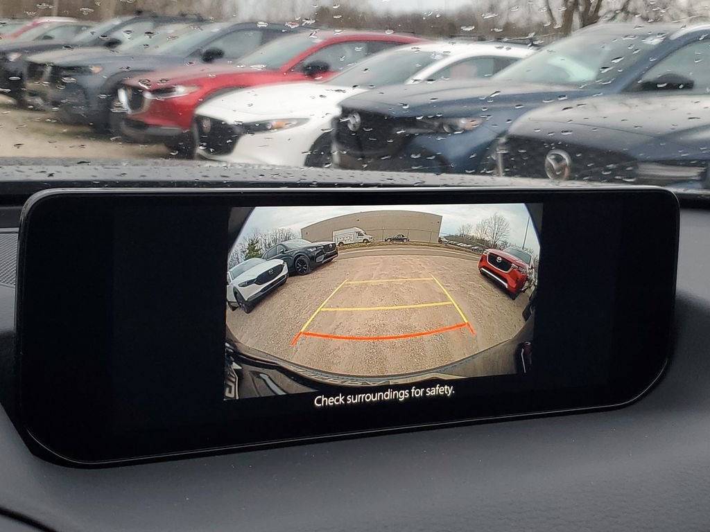New 2026 Jet Black Mica Mazda Premium AWD image 24