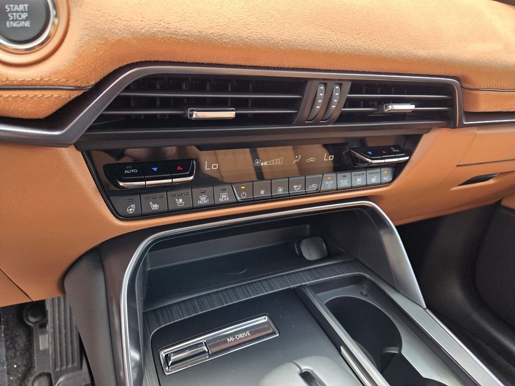 New 2026 Brown Mazda 3.3 Turbo S Premium Plus image 25