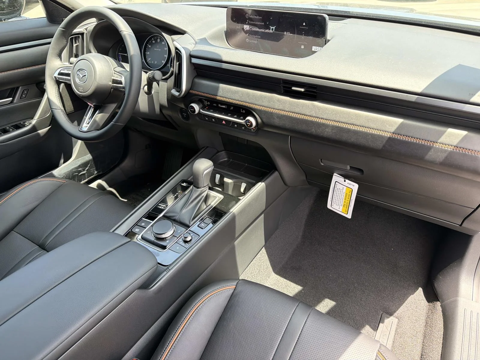 New 2026 Polymetal Gray Metallic Mazda Premium AWD image 25