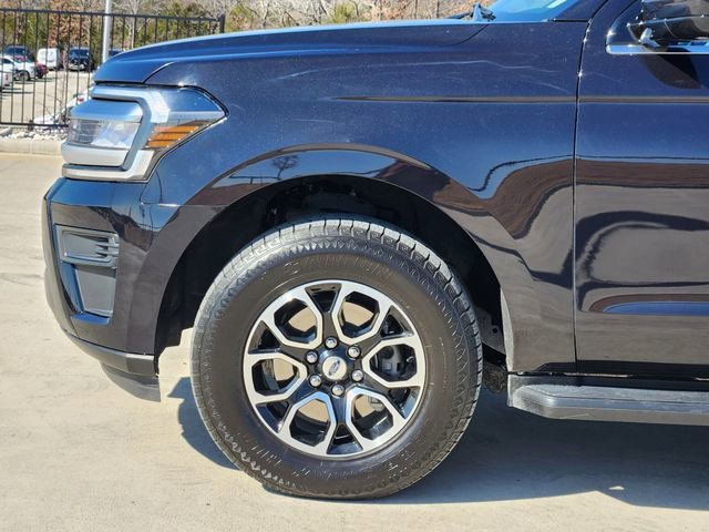 Used 2024 Black Ford XLT image 10