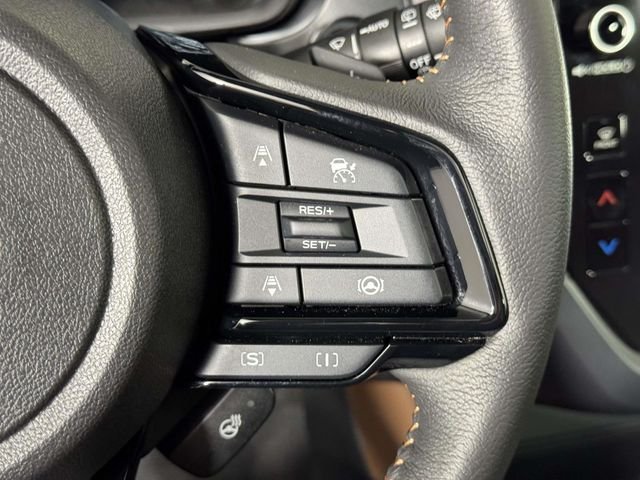 Certified Used 2025 Red Subaru Touring image 23