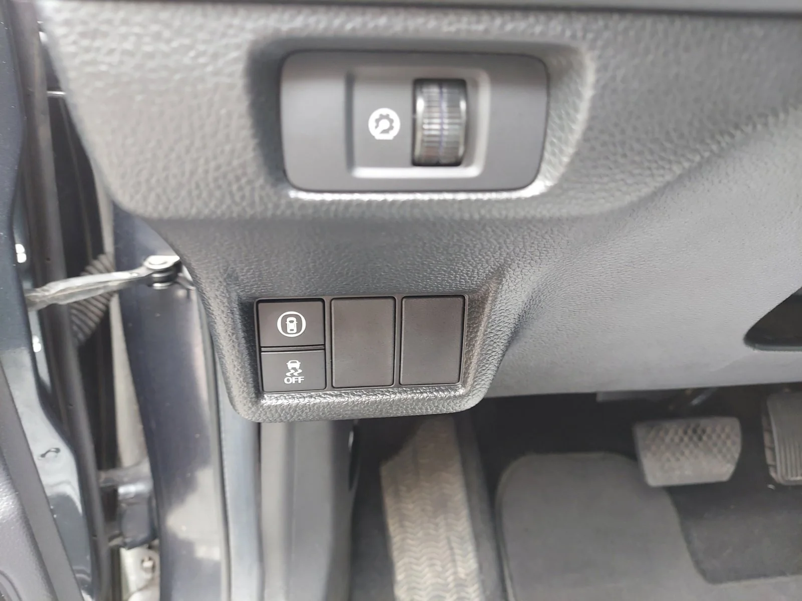 Used 2024 Gray Honda LX image 25