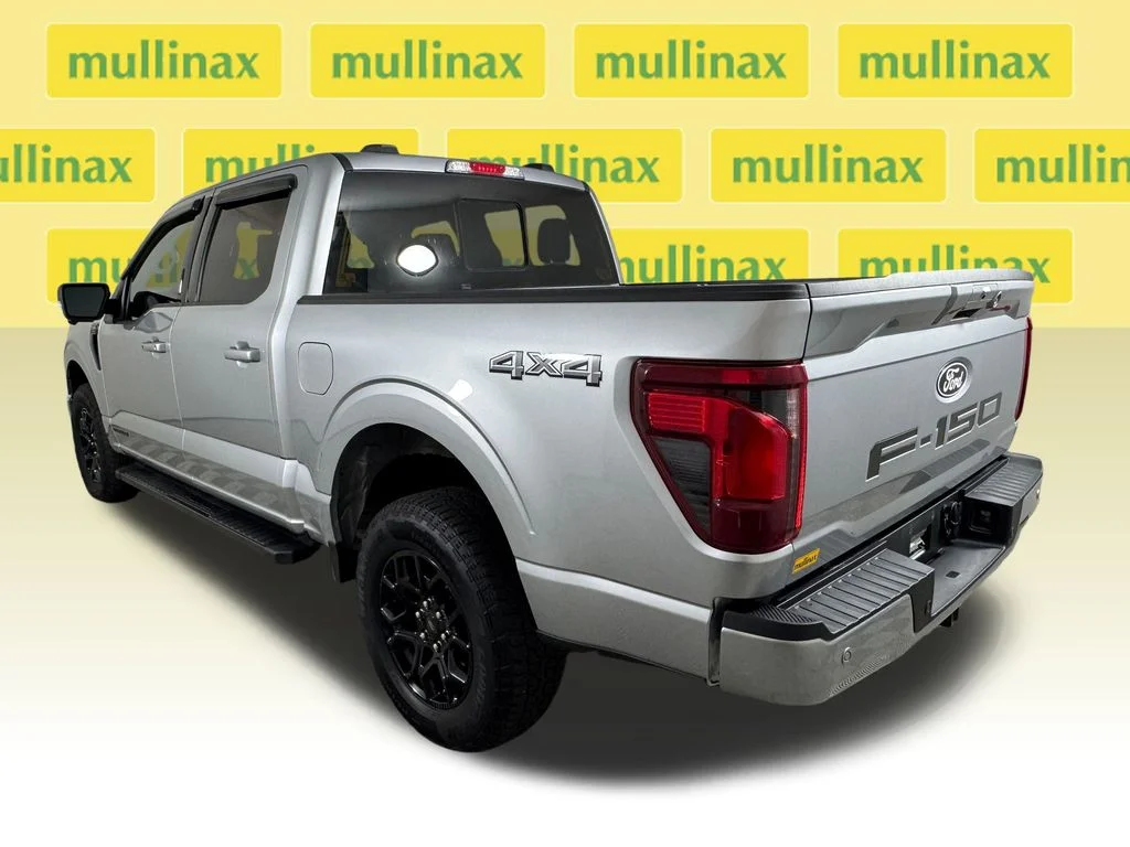 Certified Used 2024 Silver Ford XLT image 5