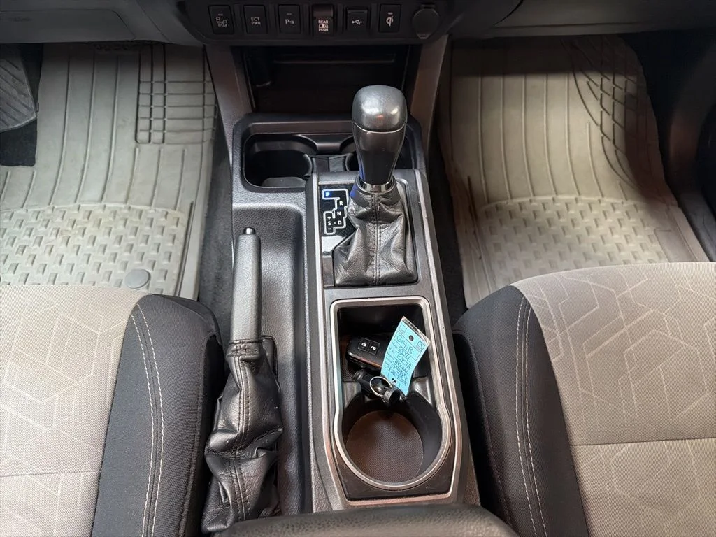 Used 2021 Gray Toyota TRD Off-Road image 20