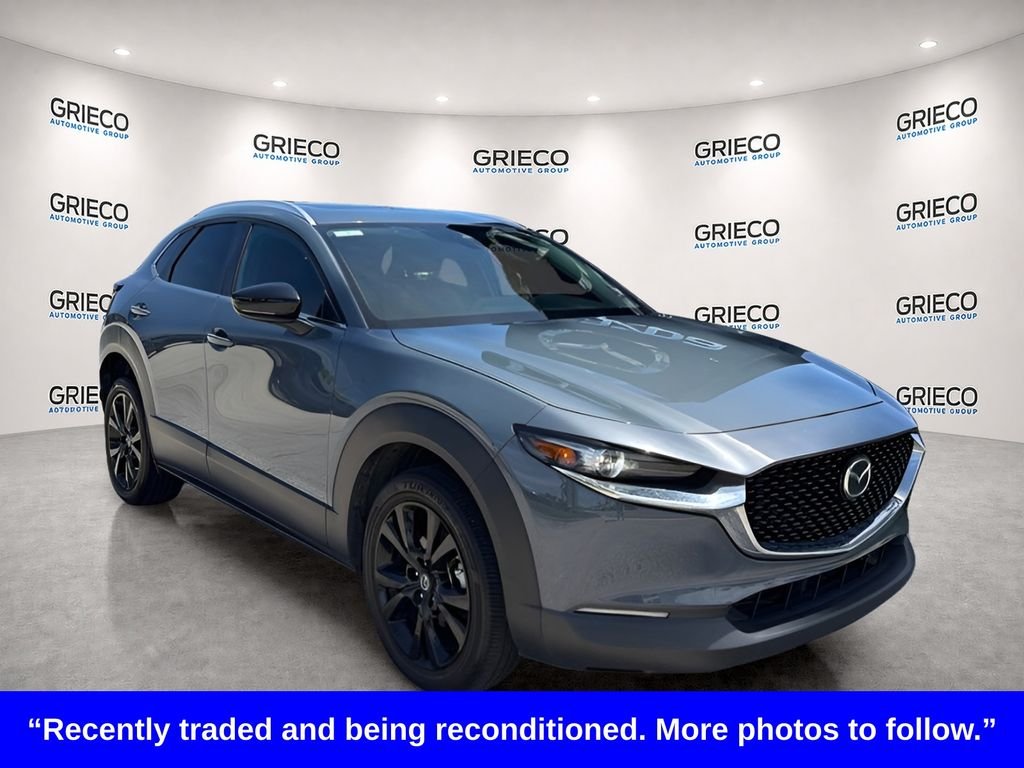 2023 Mazda CX-30