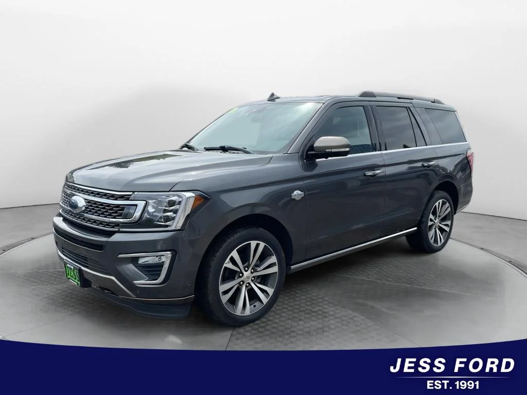 2020 Ford Expedition King Ranch's photo