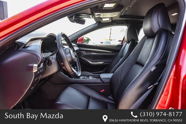 Used 2024 Red Mazda 2.5 S Preferred Package image 17