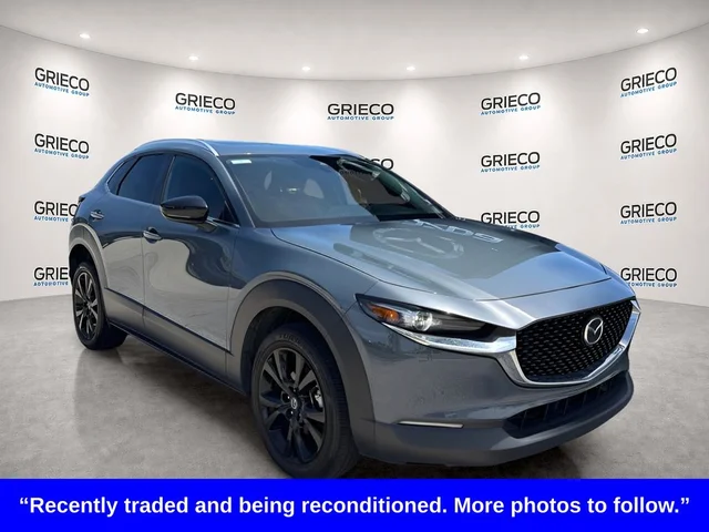 2023 Mazda CX-30 2.5 S Carbon Edition