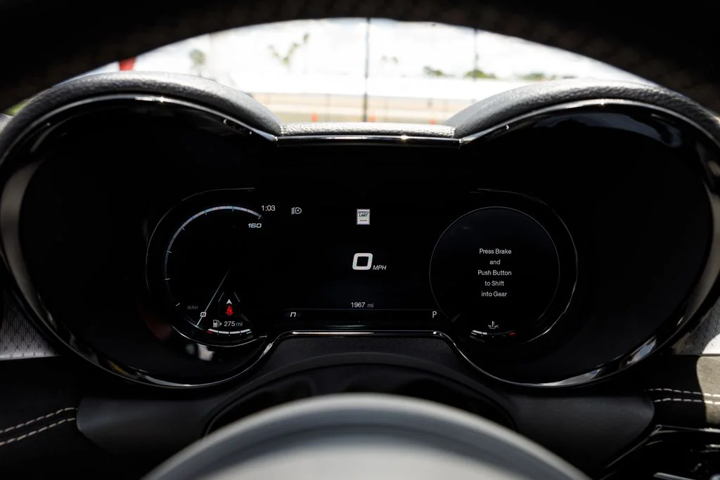 New 2026 Silver Alfa Romeo Sport Speciale image 27