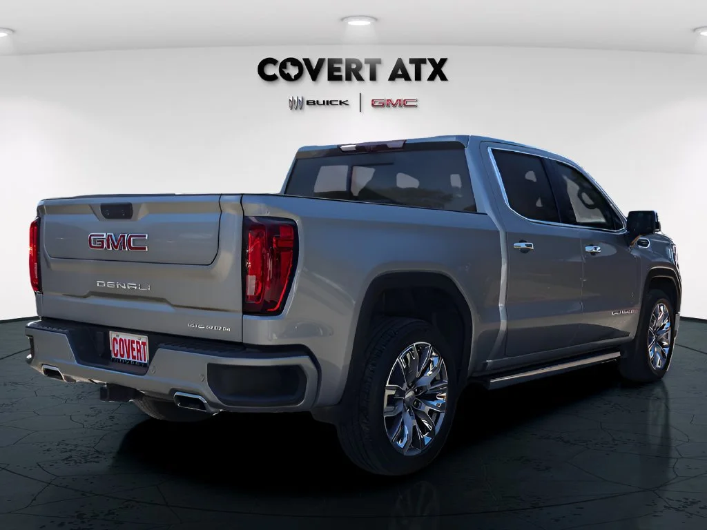 Used 2023 STERLING METALLIC GMC Denali image 7