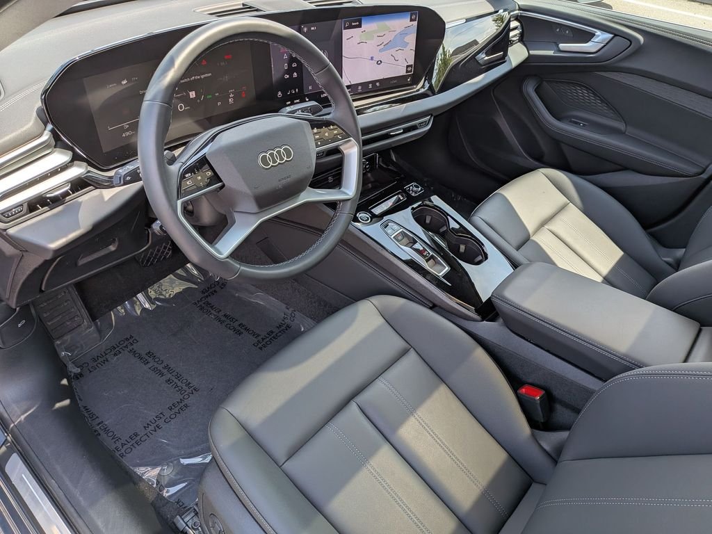 Used 2025 Blue Audi 2.0T Premium image 10