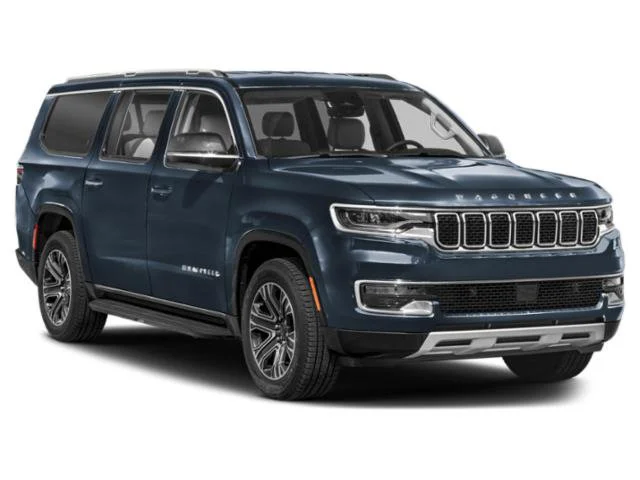 Used 2024 Gray Jeep Series II image 9