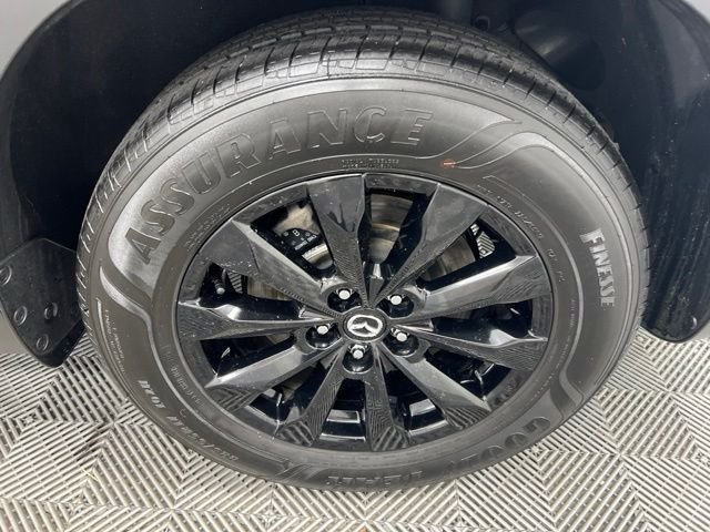 Used 2025 Black Mazda 2.5 S Premium Package image 10