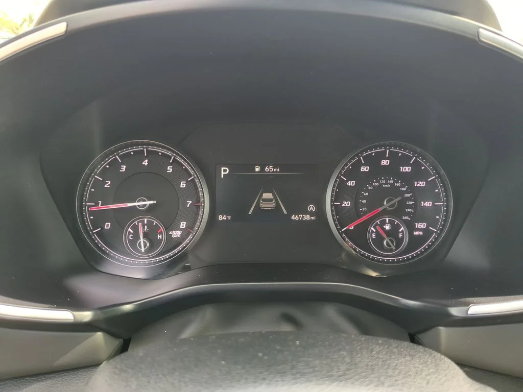 Used 2023 Black Hyundai SEL image 33
