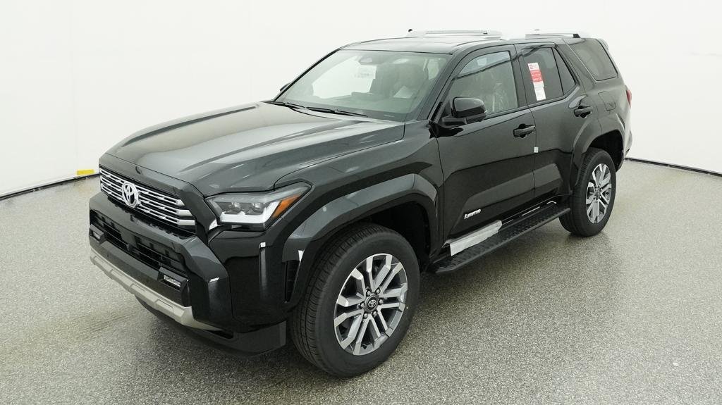 2026 Toyota 4Runner Limited 4WD's photo