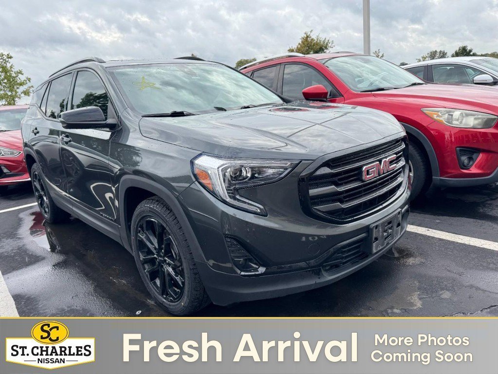 2021 GMC Terrain