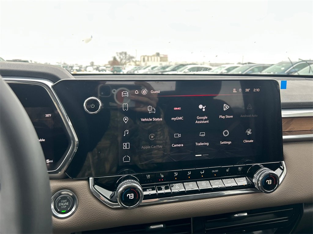 2026 GMC CANYON - Image 23