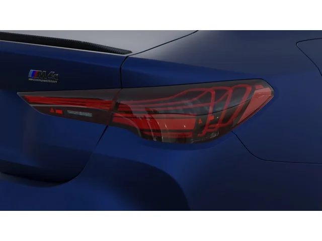 New 2026 Frozen Portimao Blue Metallic BMW Competition image 8
