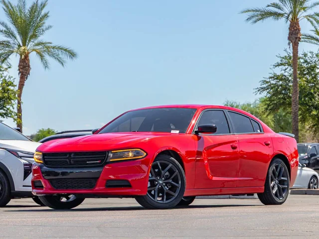 2022 Dodge Charger SXT RWD