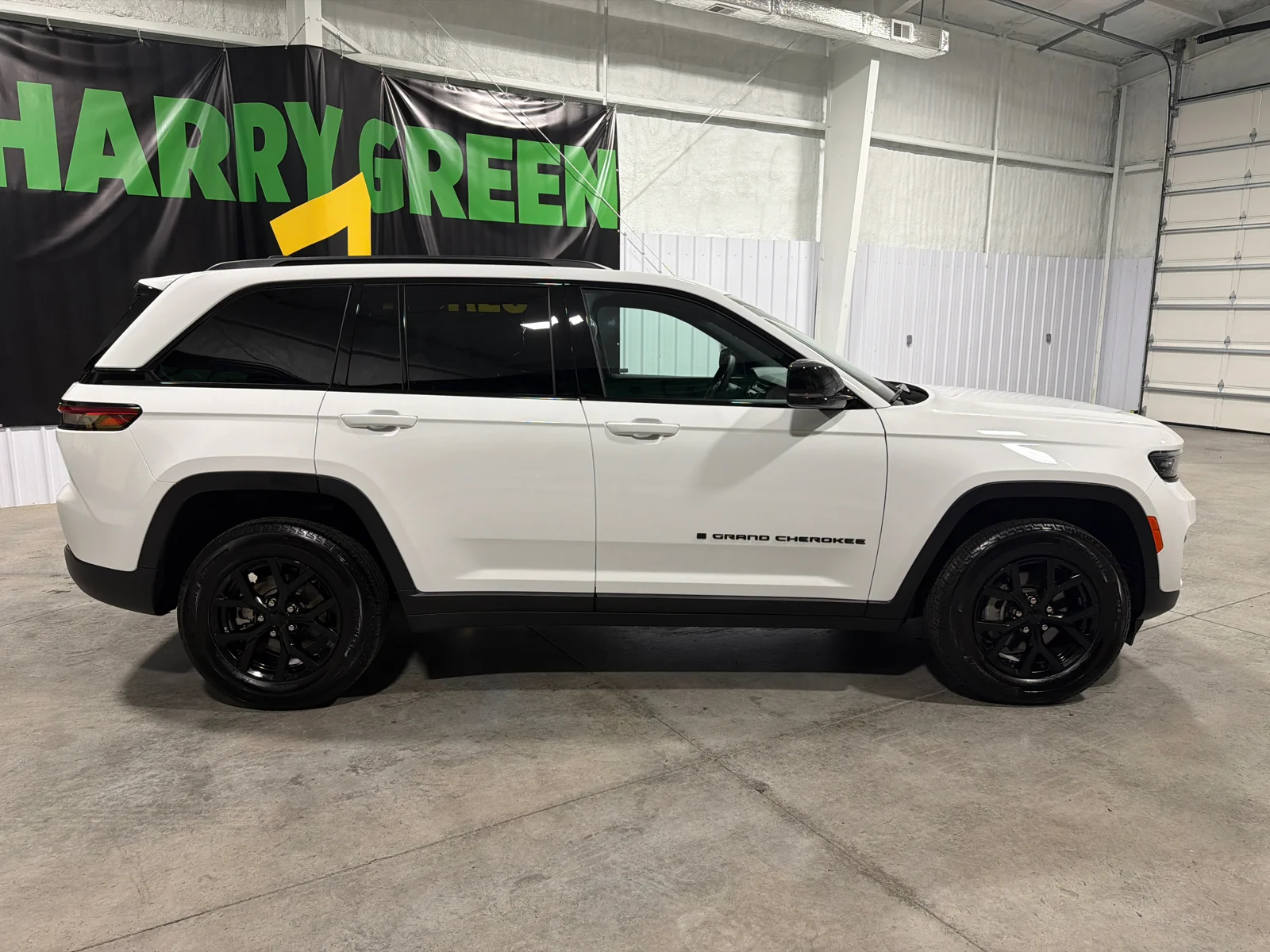 Certified Used 2025 Bright White Clearcoat Jeep Altitude image 5