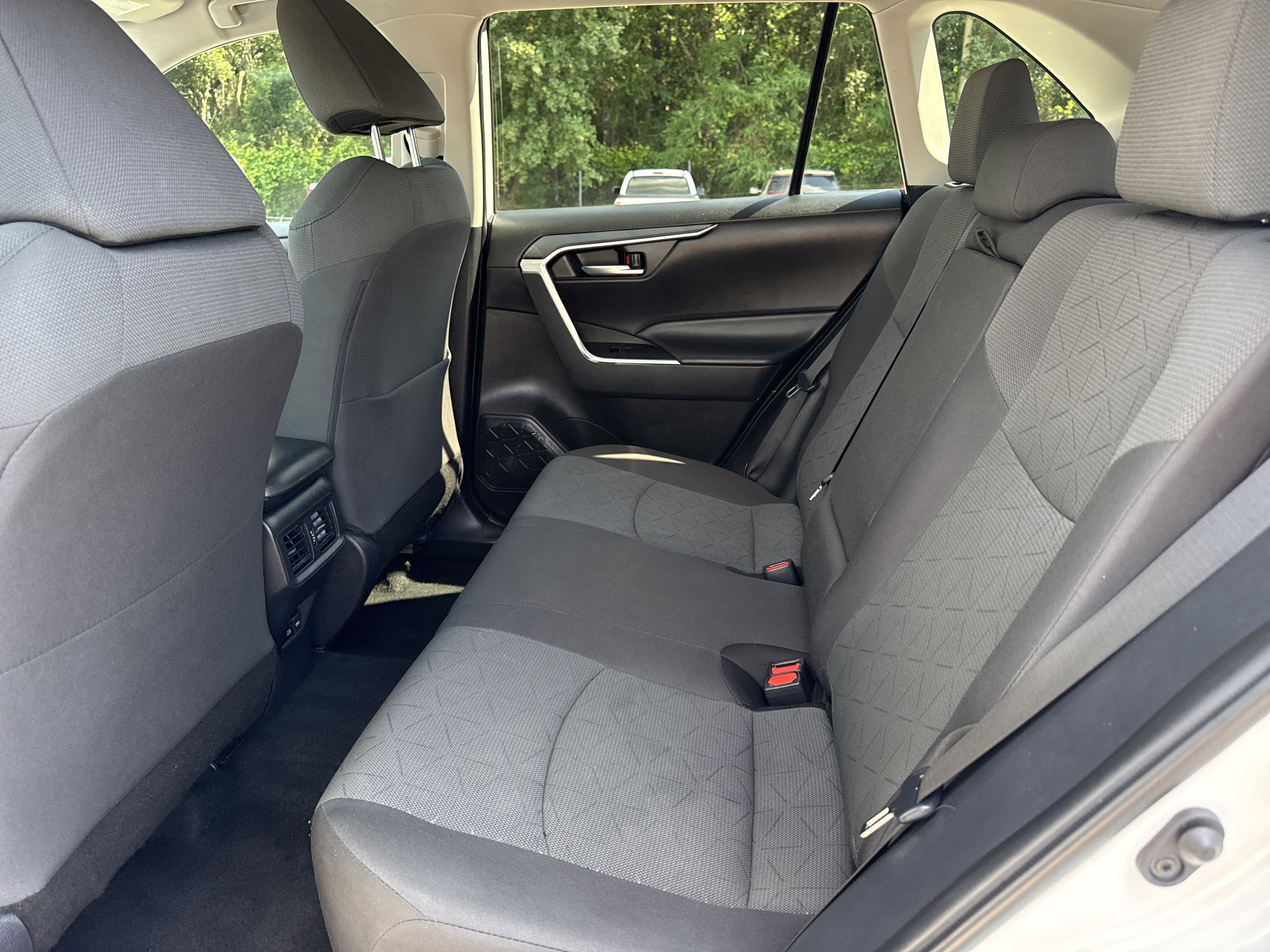 Used 2024 Ice Cap Toyota XLE image 13