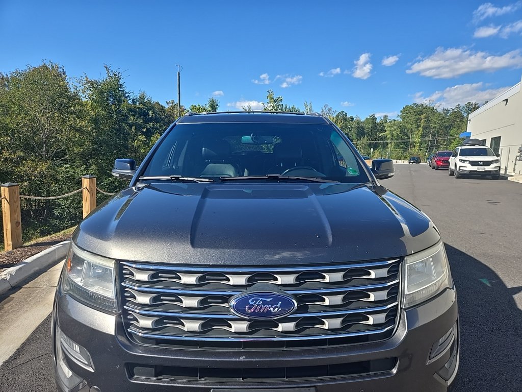 Used 2016 Ford Explorer XLT with VIN 1FM5K8D83GGD08937 for sale in Richmond, VA