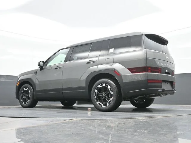 New 2026 Gray Hyundai SE image 19