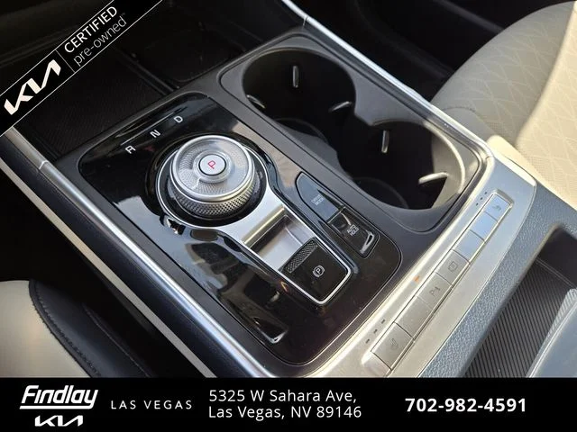 Certified Used 2026 White Kia EX image 25