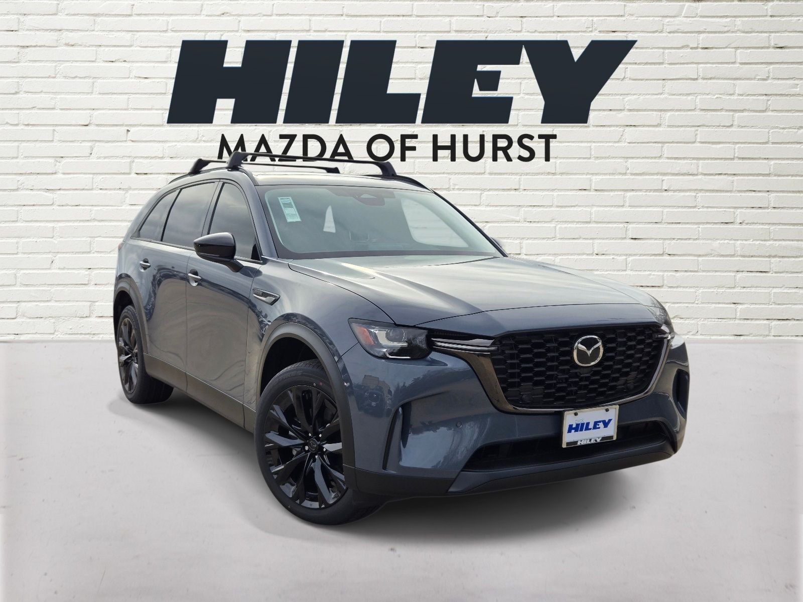 Polymetal Gray Metallic 2026 Mazda CX-90 3.3 Turbo Premium Sport AWD SUV / Crossover All-Wheel Drive Automatic