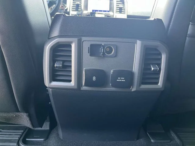 Certified Used 2020 Red Ford Raptor image 17