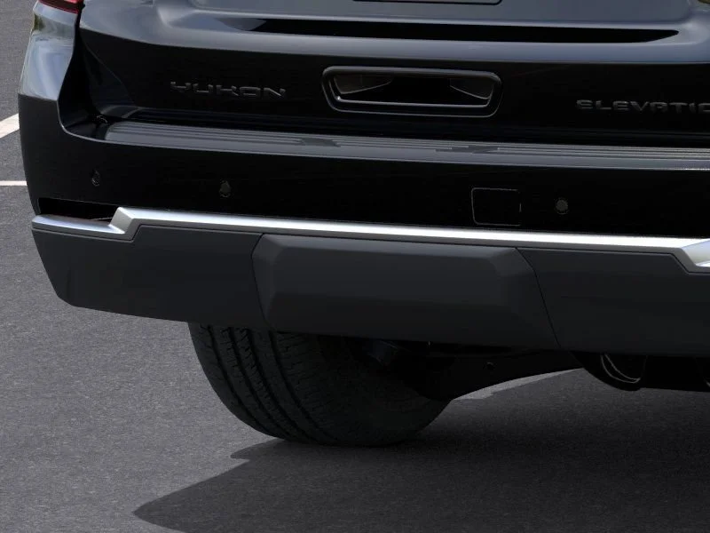 New 2026 Onyx Black GMC Elevation image 14