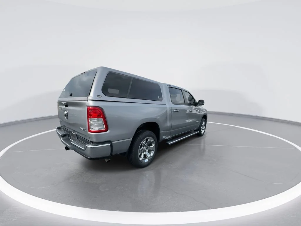 Used 2022 Silver Ram Big Horn/Lone Star image 7