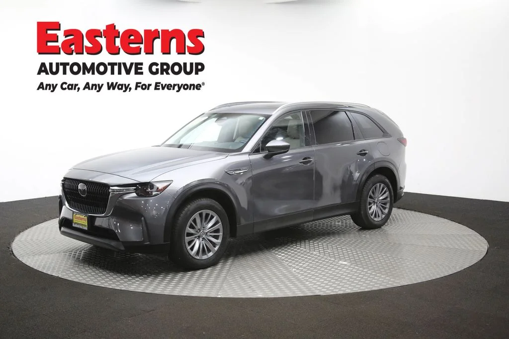 Used 2024 Gray Mazda Preferred image 64