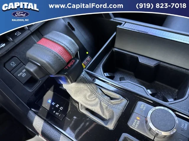 Used 2025 Gray Toyota TRD Pro image 31