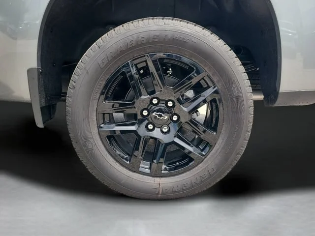 New 2026 Sterling Gray Metallic Chevrolet RST image 13