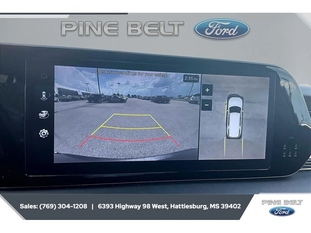 Used 2024 Sierra Burgundy Hyundai Calligraphy image 15