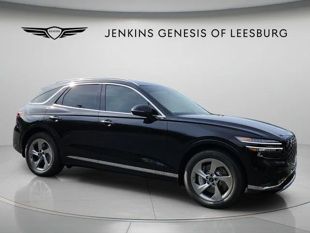 Used 2026 Black Genesis 2.5T Advanced image 2