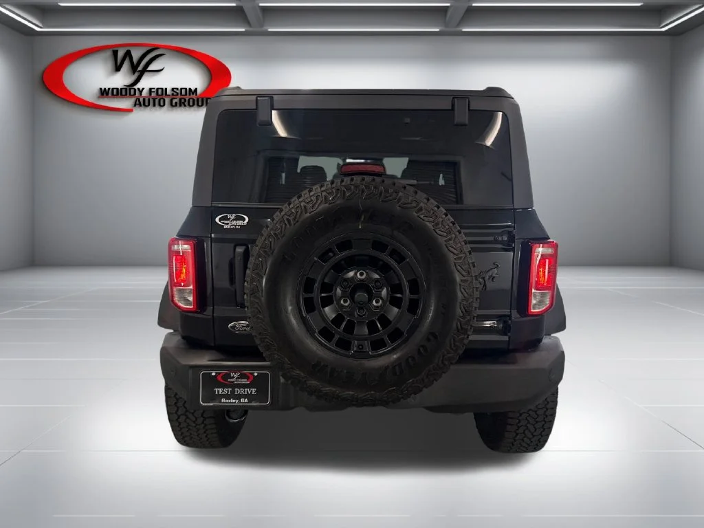 New 2026 Black Ford Big Bend image 8