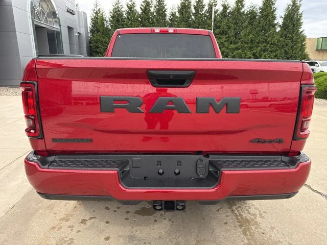 New 2026 Red Ram Big Horn image 4