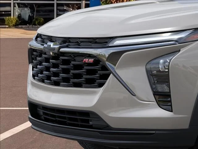 New 2026 White Chevrolet 2RS image 13