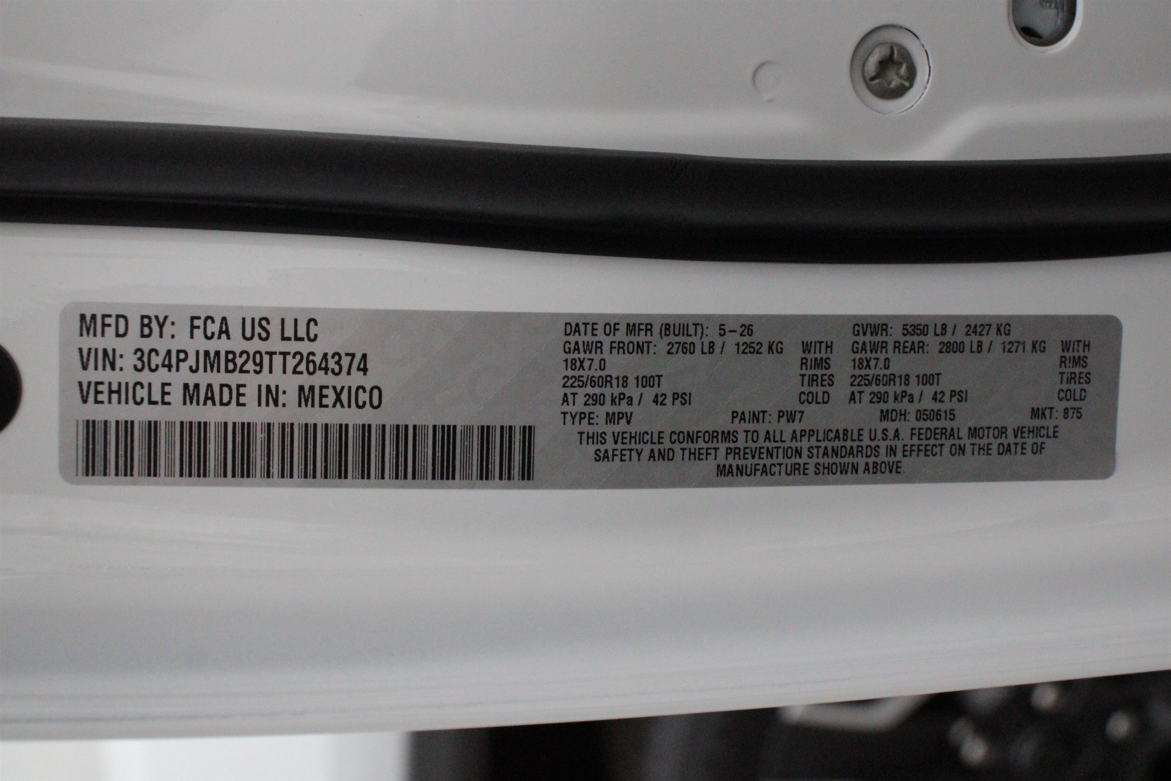 New 2026 Bright White Clearcoat Jeep Laredo image 41