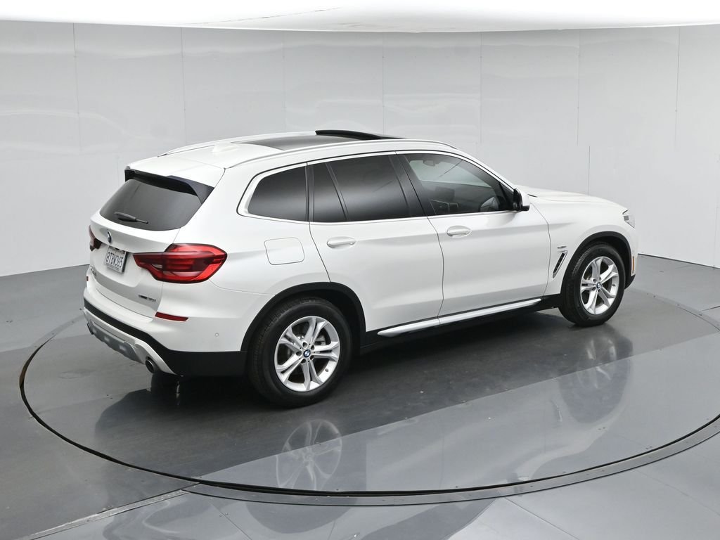 Certified Used 2020 White BMW sDrive30i image 42