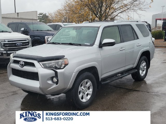 2017 Toyota 4Runner