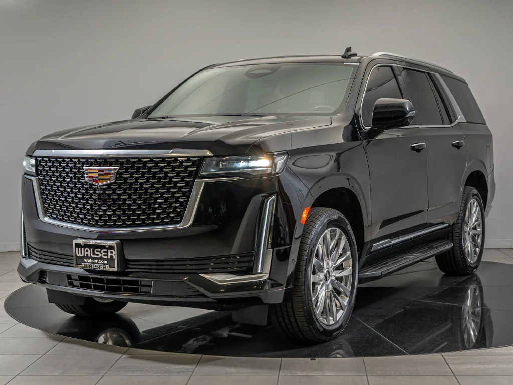 2023 Cadillac Escalade