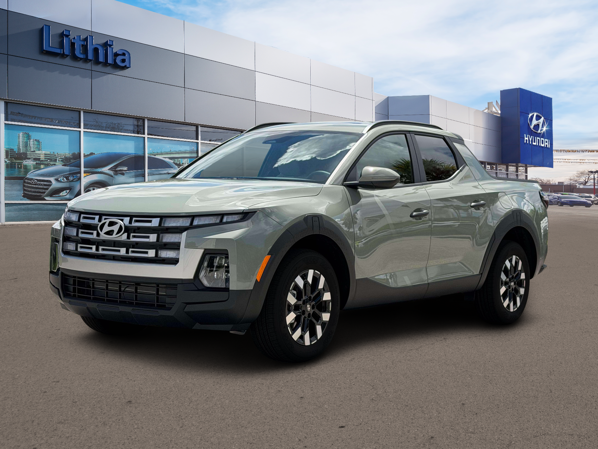 2027 Hyundai Santa Cruz