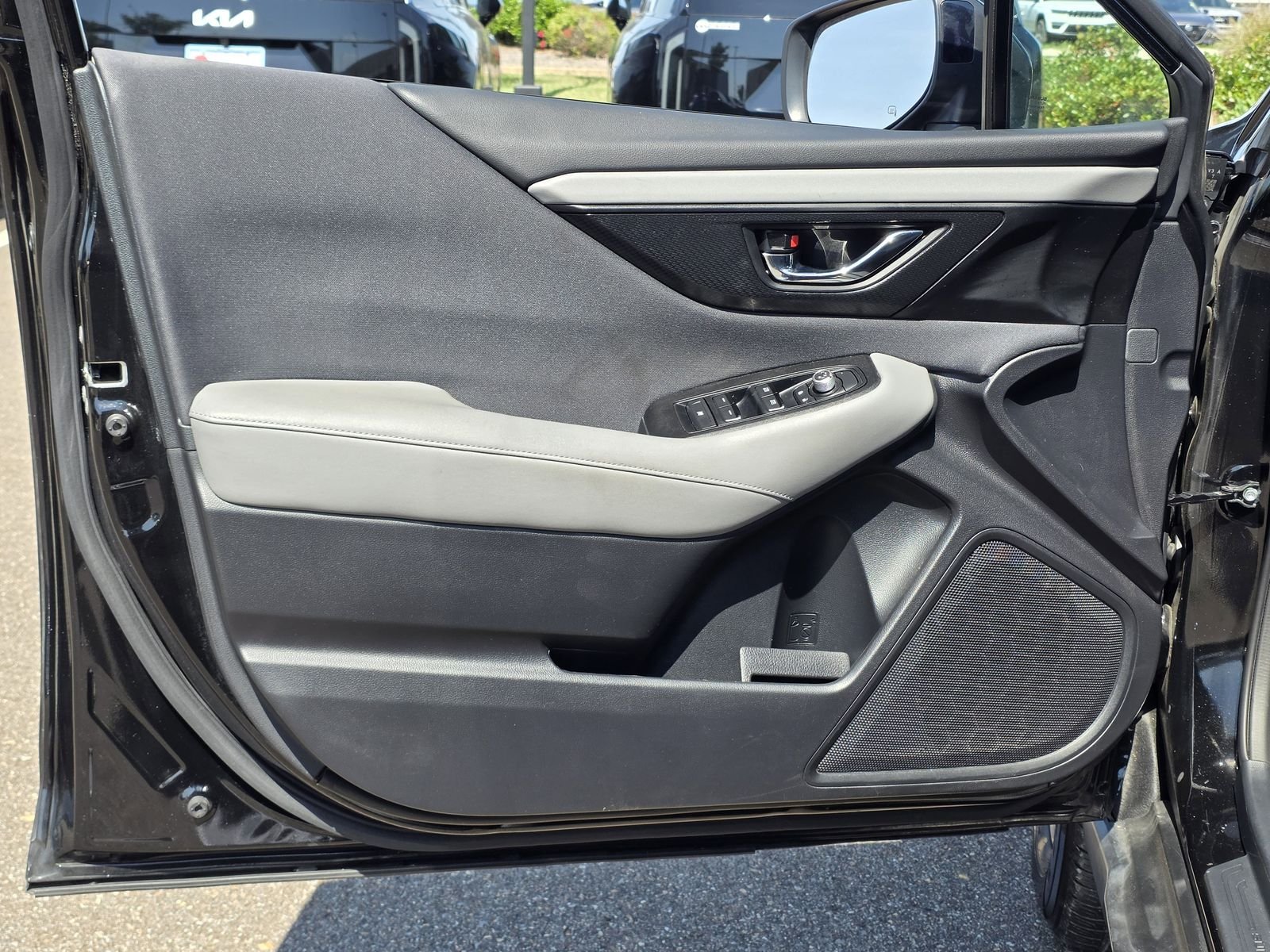 Used 2024 Black Subaru Premium image 14