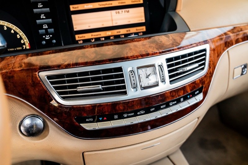 Used 2008  Mercedes-Benz S 550 image 54