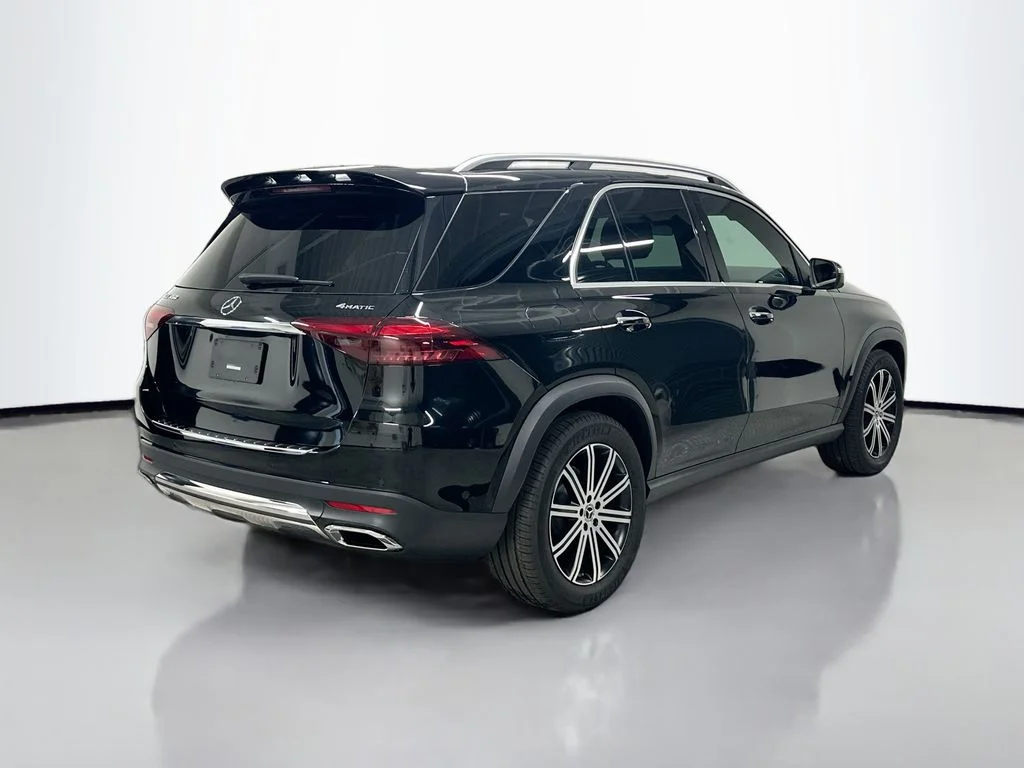 Used 2026 Black Mercedes-Benz GLE 350 image 9
